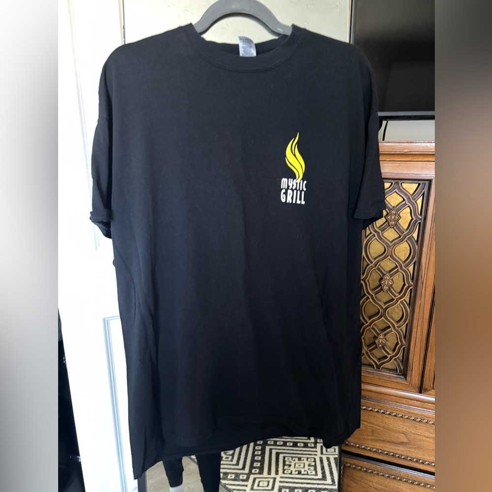 Mystic Grill Tee - Vampire Diaries